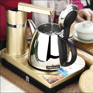 高航319电磁茶炉整套茶具，玻璃抽水功夫茶具，厨房用具电器餐饮