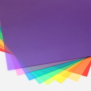 a4彩色玻璃纸幼儿园手工教具，识色透明灯膜，绘画装饰美术纸光影贴a3