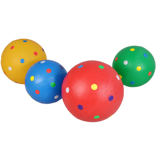 幼儿园彩色大滚球儿童感统训练器材大龙，球早教户外游戏大圆球玩具