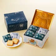 日本进口零食 北海道白色恋人饼干巧克力36枚礼盒