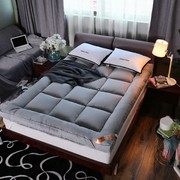 加厚五星酒店床垫床褥子，1.5m床1.8x2米，2x2.2m超柔软被褥垫被1.35
