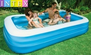 送电泵 INTEX大型家庭游泳池充气戏水池海洋球池玩沙池