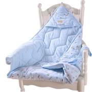 新生儿抱被春秋冬季纯棉，婴儿包被抱毯夹棉款被子，春夏宝宝用品