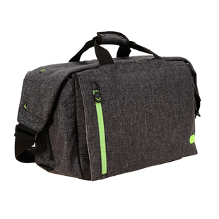 吉尼佛51111专业单肩摄影包数码单反相机包斜跨户外旅行休闲背包
