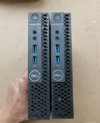 戴尔小主机 optiplex 3070 micro