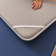 2022针织布复合记忆海绵床垫1.5米加厚床垫1.8m