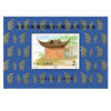 j174m中华集邮联合会第三次代表大会邮票小型张