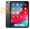 适用苹果2018 ipad pro11屏幕贴膜pro12.9前后塑料软膜背高清磨砂