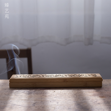 线香盒卧香盒