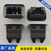 适用于新款奥迪A6L C8 A4L A3 Q3L A7后排座椅固定卡扣后坐垫卡子