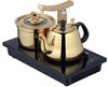 茶盘组合炉电水壶电磁炉，茶具三合一套装功夫，泡茶炉单炉