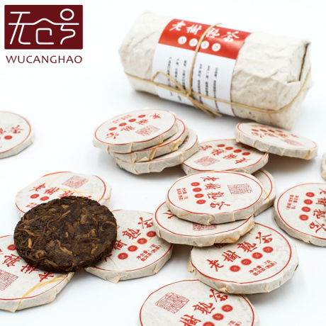 勐海老树熟茶