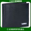 日本直邮Calvin Klein 男士双折钱包带零钱袋 31CK130018 带零钱