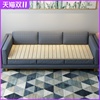 定制实木沙发板硬床板1米2护腰折叠儿童床板做单人1.5米木板床垫