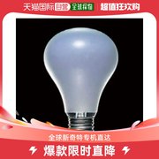 日本直邮Toshiba东芝 白炽灯 100W 口金E26  LB100V100W-NA