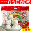 越南特产文庙排糖450g袋装，夹心椰子蓉酥球糖果，独立包装休闲零食