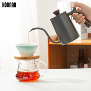 手冲咖啡套装咖啡滤杯陶瓷手冲咖啡壶手冲壶咖啡过滤器玻璃分享壶