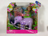 预 Barbie as The Island Princess Kelly 2007 森林公主芭比凯莉