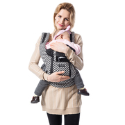 婴儿背带后背式四季通用抱袋轻便婴儿简易背带，儿童前抱式背袋宝宝