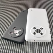 适用中兴远航41手机壳远航40保护套5G全包ZTE 7541N透明硅胶磨砂保护壳防刮摔软壳简约