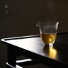 赋山堂丨泡茶公道，杯玻璃高档加厚分，茶器倒茶海大容量茶具配件