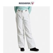 rossignol金鸡女童儿童滑雪裤防水保暖雪裤单双板(单双板)滑雪装备青少年