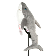 daphnes鲨鱼高尔夫杆头套，一号木杆套开球木高尔夫球杆套