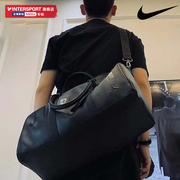 Nike耐克运动包男包女2024斜挎包JORDAN手提拎包大容量单肩包