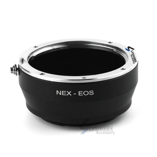 EOS-NEX 转接环适用于佳能EF镜头转接索尼A7/A7R NEX5N/5T NEX7/6