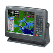 旭霞新诺XF-1069船用GPS导航仪10海航定位仪海图机防水航线仪
