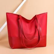 结婚用的红色包包女手提包，红包新娘婚包收礼金布袋拉链袋子大容量