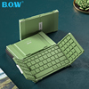 BOW航世 折叠蓝牙键盘带数字键手机平板电脑通用外接笔记本键盘