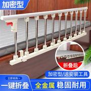 加厚儿童防摔掉床护栏，1.8米2米大床边挡板老人，可折叠栏杆围栏通用