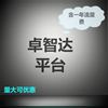 摩托插卡公网车台手台对讲机卡平台对讲机续费卡充值卡专用卡