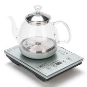 新全自动上水壶电热烧水壶不锈钢电磁炉抽水功夫茶具烧茶壶智能品