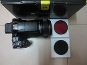 Nikon/尼康 COOLPIX P1000 双模式 紫外线 红外线 相机 双透