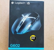少量未拆Logitech罗技G602无线激光游戏鼠标游戏电竞续航