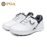美国PGA 高尔夫球鞋儿童防水鞋子青少年2024男童女童运动鞋