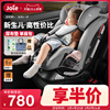 38同价joie巧儿宜儿童，安全座椅0-7岁婴儿，宝宝车载适特捷fx