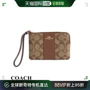 韩国直邮Coach 钱包 COACH 女性时尚手拿包 F58035 IME74