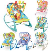婴儿摇椅哄安抚宝宝椅音乐躺椅，多电动功能睡摇摇篮儿童新生儿玩具