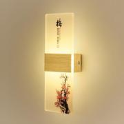 壁墙灯壁灯床头卧室LED简约创意欧式客厅走廊过道阳台楼梯墙灯个