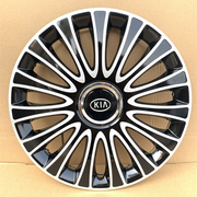 适用17款起亚K2专用15寸改装轮毂盖车轮装饰罩轮胎保护壳汽车配件