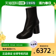 香港直邮maisonmargielatabi粗跟及踝靴子s58wu0260p3753