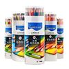马可48色油性彩铅手绘72色水溶性彩色铅笔纸盒桶装W4300-4320