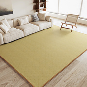 地毯卧室夏天日式藤席夏季阳台地铺床边毯榻榻米垫子客厅凉席地垫