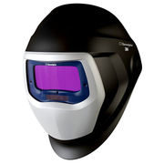 3m9100v9002v快速自动变光屏，电焊接弧焊头罩，面罩面具阻隔有害光