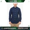 韩国直邮POLO RALPH LAUREN长袖衬衫男710705269006 Blue