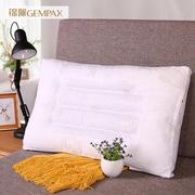 锦佩家纺枕头枕芯荞麦枕，定型枕单人枕定型枕，3547白色48*74