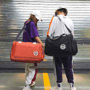 旅行包女手提行李袋男韩版大容量短途出差装衣服的包包轻便旅游包